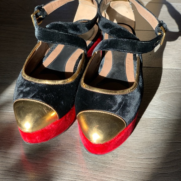 Marni Kabuki Platforms - Picture 7 of 11